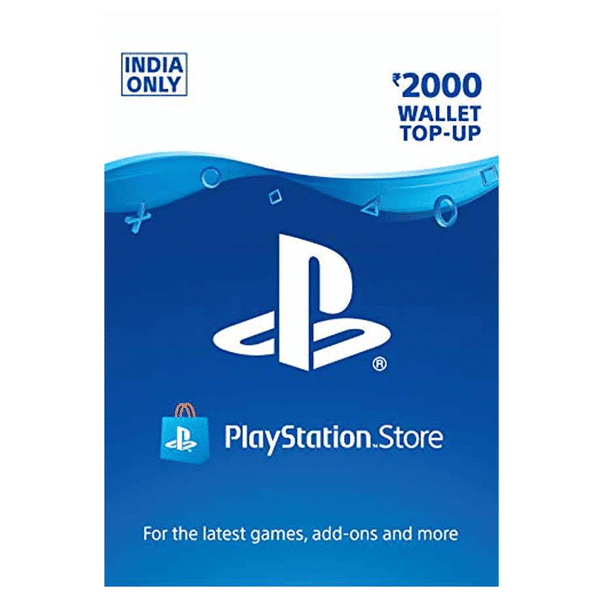 Playstation network card best sale ps4